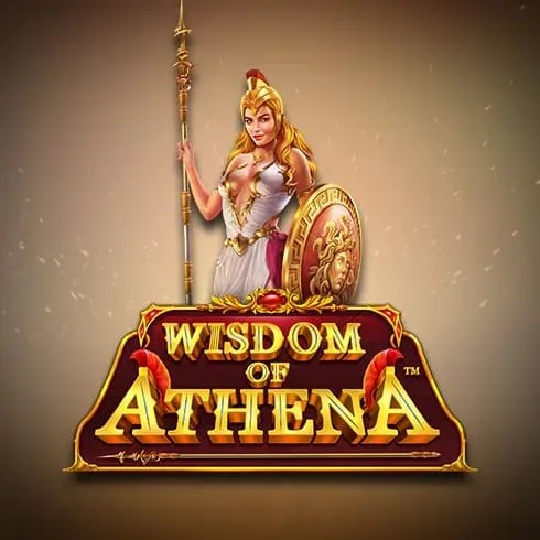 Try Wisdom of Athena slot by Pragmatic Play on spinsteinscasino.com – logo image