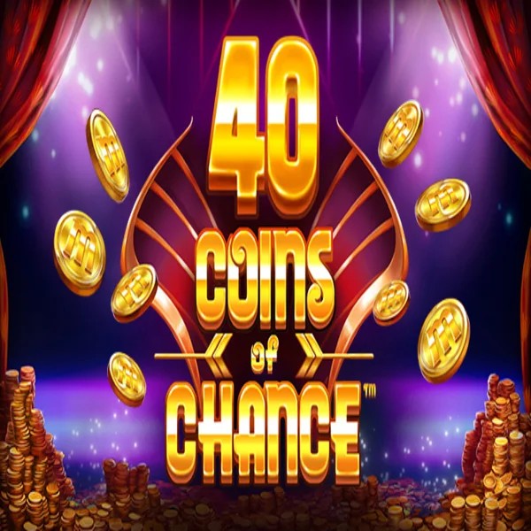 40 Coins of Chance – slot by SYNOT Games, featured at spinsteinscasino.com