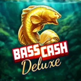 Enjoy Bass Cash Deluxe by Alchemy Gaming – logo hosted on spinsteinscasino.com