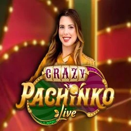 Crazy Pachinko – slot by Evolution, featured at spinsteinscasino.com