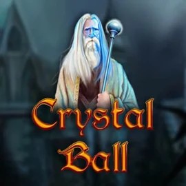 Enjoy Crystal Ball by Gamomat – logo hosted on spinsteinscasino.com