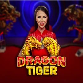 Enjoy Dragon Tiger (Live) by Pragmatic Play – logo hosted on spinsteinscasino.com
