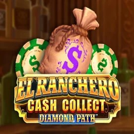 El Ranchero Cash Collect Diamond Path game by Origins – logo hosted on Spinstein Casino