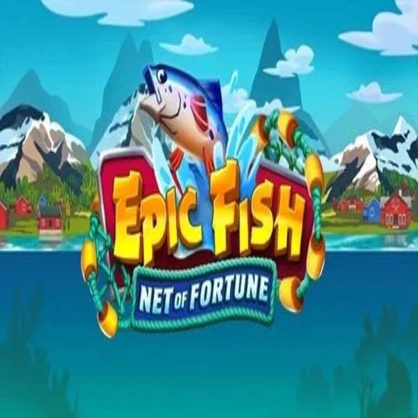 Play the Epic Fish Net of Fortune slot by Quickspin on Spinstein Casino
