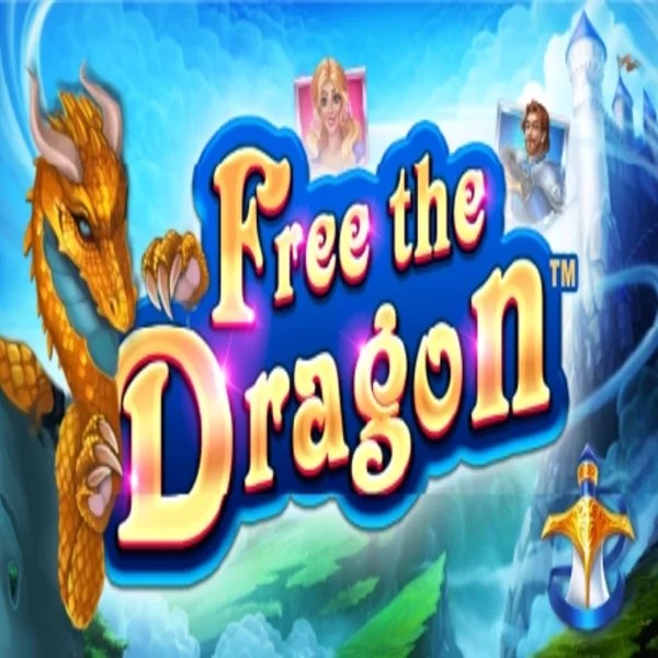 Free the Dragon slot icon by Playtech, available at Spinstein Casino