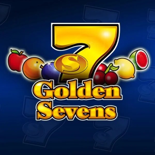 Golden Sevens logo by Greentube Spinstein Casino