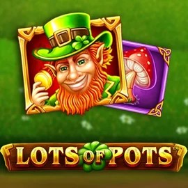 Play Lots of Pots slot by SYNOT Games on spinsteinscasino.com