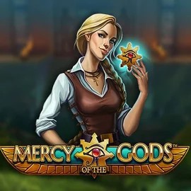 Play the Mercy Of The Gods slot by NetEnt on Spinstein Casino
