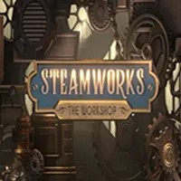 Steamworks The Workshop online slot from Peter & Sons – play at spinsteinscasino.com