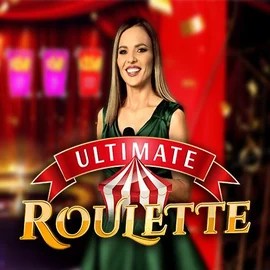 Ultimate Roulette – slot by Ezugi, featured at spinsteinscasino.com