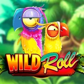 Official Slots logo: Wild Roll by Playtech at Spinstein Casino